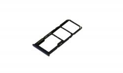 Aftermarket Suport Sim Samsung Galaxy A30S, A307 Negru