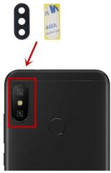 Aftermarket Geam Camera Xiaomi Mi A2 Lite (Redmi 6 Pro)