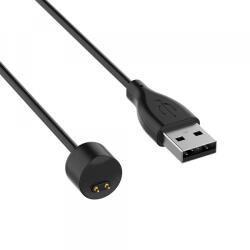 Techsuit Cablu Incarcare Techsuit TXC1 pentru Xiaomi Smart Band 7 / 6 / 5, USB-A, Negru