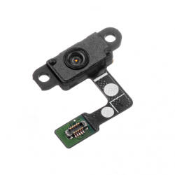 Aftermarket Senzor Amprenta Samsung Galaxy A50s A507, cu banda, Negru