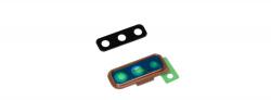 Aftermarket Geam Camera Samsung Galaxy A7 (2018), A750 Gold