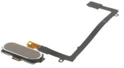 Aftermarket Banda Flex Cu Home Button Samsung Galaxy S6 Edge SM-G925 Auriu