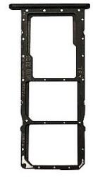 Aftermarket Suport Sim Huawei Y7 2019 Negru