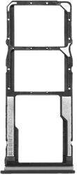 Aftermarket Suport Dual Sim Xiaomi Redmi 10C Negru