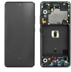 Aftermarket Display cu touchscreen Samsung Galaxy A51 5G A516, , Negru