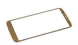 Aftermarket Geam Sticla Motorola Moto E5 Plus Gold