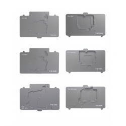 Sunshine Suporti de Lucru PCB Samsung Galaxy S23 - S24 Series pentru Plita Sunshine SS-T12B