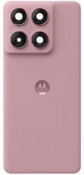 Motorola Capac Baterie Motorola Edge 60 Fusion, Roz (Pantone Zephyr), Service Pack 5D68C29873 (5D68C29873)