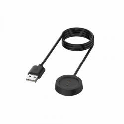 Techsuit Cablu Incarcare Techsuit THA1 pentru Amazfit Watch Series, USB-A, Negru
