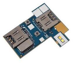 Aftermarket Placa Sim Asus Zenfone Go ZB552KL