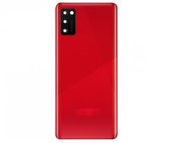 Aftermarket Capac Baterie Samsung Galaxy A41, SM A415 Rosu