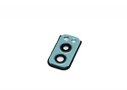 Aftermarket Geam Camera Oneplus Nord 2 Albastru