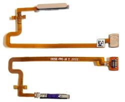 Aftermarket Flex Senzor Amprenta Realme C33, C30s Gold