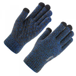 Iwarm Manusi De Iarna Tactile Iwarm ST0018, Marime 23cm, Albastre - gsmboutique