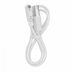 hoco. Cablu Incarcare pentru Smartwatch HOCO Y104, USB-A, Alb