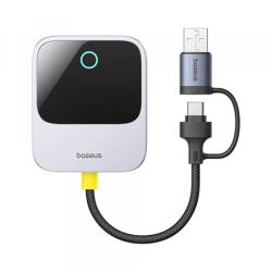 Baseus Adaptor Carplay Wireless Baseus PrimeTrip pentru Apple iPhone Series C10745100813-00 (C10745100813-00) - gsmboutique