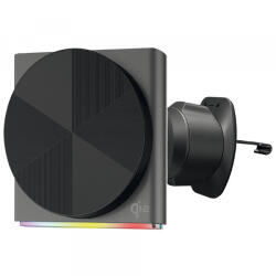 Proove Incarcator Auto Wireless Proove Neostorm, 15W, 1.67A, Gri WHNS15002003 - gsmboutique