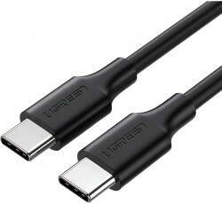 UGREEN Cablu Date si Incarcare USB-C - USB-C UGREEN US286, 60W, 3m, Negru - gsmboutique