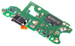 Honor Placa cu Conector Incarcare - Microfon Honor X8b, Service Pack 0235AHFV (0235AHFV)