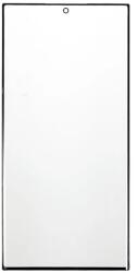 Aftermarket Geam Sticla cu OCA Samsung Galaxy S22 Ultra 5G, S908 Negru