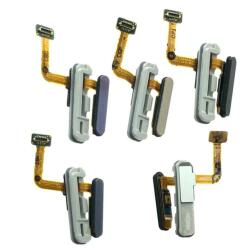 Aftermarket Senzor Amprenta Gold Samsung Galaxy Z Flip4 , F721