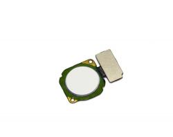 Aftermarket Home Buton + Senzor Amprenta Huawei Mate 10 Lite Alb