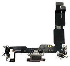 Aftermarket Modul Incarcare Apple iPhone 15 Plus Alb