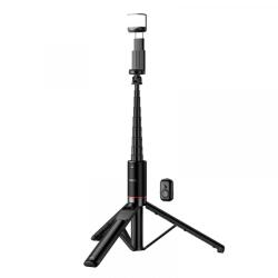 hoco. Selfie Stick Bluetooth HOCO K34, 4.5inch - 7inch, Negru