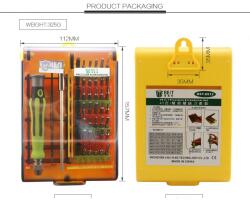 Aftermarket Trusa Surubelnite BST-8912, 45 Piese