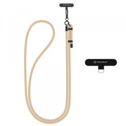 Techsuit Snur Telefon Techsuit RCS1-08, Bej - gsmboutique