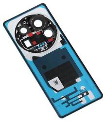 Aftermarket Capac Baterie Cu Geam Camera Xiaomi 14 Ultra Alb