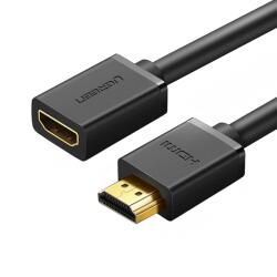UGREEN Cablu Video Prelungitor UGREEN HD107, HDMI - HDMI, 4K, 5m, Negru - gsmboutique
