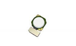 Aftermarket Home Buton + Senzor Amprenta Huawei Y9 (2018) Alb