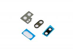 Aftermarket Geam Camera Set Huawei P20 Gold