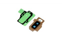 Aftermarket Geam Camera Samsung Galaxy S9 Plus G965 Gold