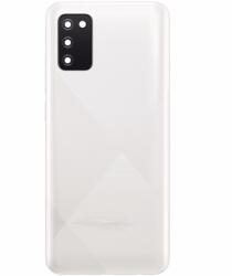 Aftermarket Capac Baterie Samsung Galaxy A02S, A025 Alb, GA Version