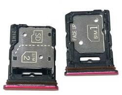 Aftermarket Suport Sim Motorola Moto G85 5G, XT2427 Rosu