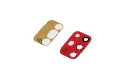 Aftermarket Geam Camera Motorola Moto G10 Rosu