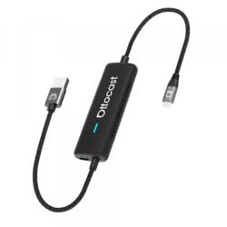 Ottocast Adaptor Carplay / Android Auto Ottocast Mirror Touch pentru Apple iPhone / Android Series CA450-T (CA450-T)