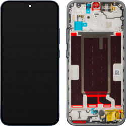 Oppo Display cu Touchscreen Oppo Reno15 F, cu Rama, Bleumarin (Twilight Blue), Service Pack 621029000800 (621029000800)