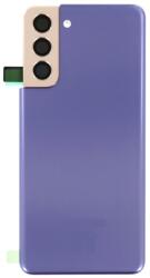 Aftermarket Capac Baterie Samsung Galaxy S21 5G, SM-G991 Violet
