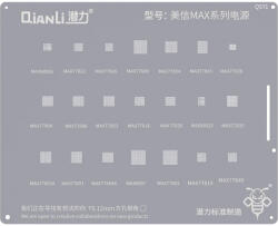 QIANLI Sita BGA QIANLI QS71 pentru Mxim Max Series