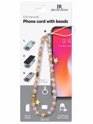 Bruno Rossi Snur Telefon cu Margele Bruno Rossi BT-21, Multicolor