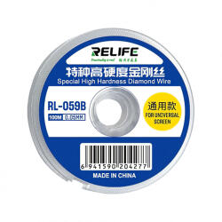 Relife Fir Molibden Relife RL-059B, 0.05mm, 100m
