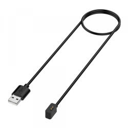Techsuit Cablu Incarcare Techsuit TXC2 pentru Xiaomi Smart Band 7 Pro / Redmi Watch 2 / Watch 2 Lite, USB-A, Negru