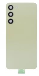 Aftermarket Capac Baterie Samsung Galaxy S23, SM-S911B, Lemon
