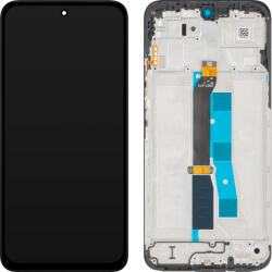 Xiaomi Display cu Touchscreen Xiaomi Redmi 15 5G, cu Rama, Negru, Service Pack 56002500O1900 (56002500O1900)