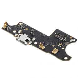 Aftermarket Placa cu Conector Incarcare - Microfon Motorola Moto G8 Power Lite