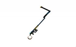 Aftermarket Flex + Home Buton Apple iPad 5 2017 9.7 A1822, A1823 Gold