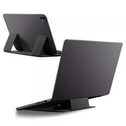 Spigen Suport Spigen Slim Fold LD201-S8 pentru Laptop max. 16inch, Negru AMP11117 (AMP11117)
